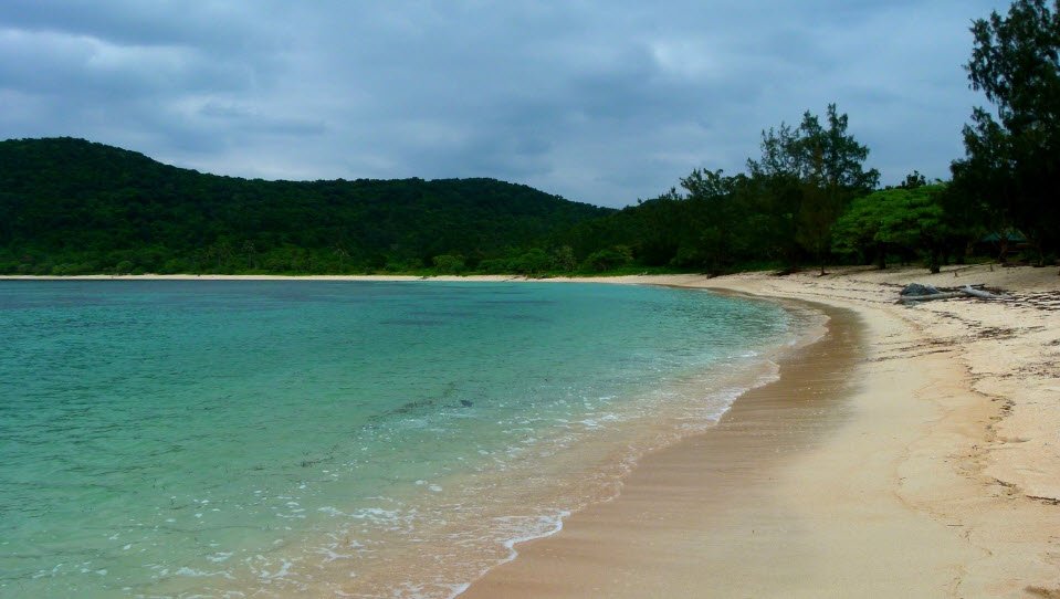 Anguib Beach, Philippines , Philippines